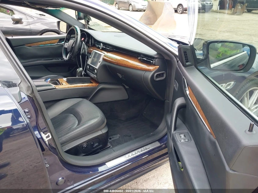 Maserati Quattroporte 3.0l S Q4, снимка 5 - Автомобили и джипове - 54958063