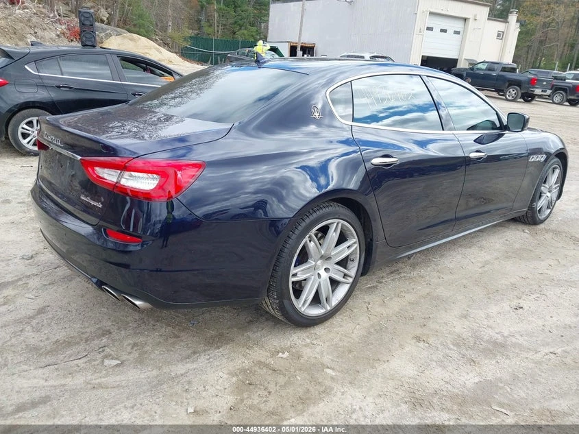 Maserati Quattroporte 3.0l S Q4, снимка 4 - Автомобили и джипове - 54958063