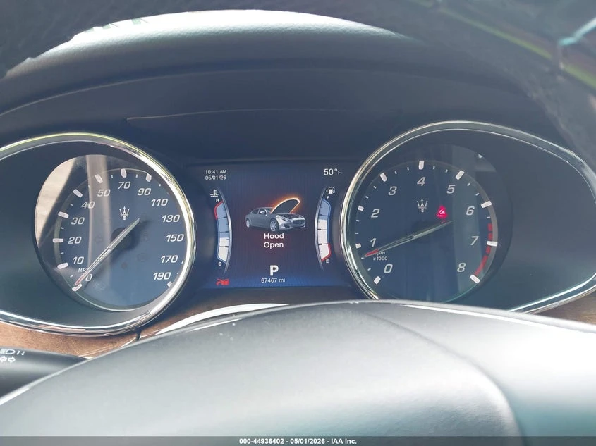 Maserati Quattroporte 3.0l S Q4, снимка 7 - Автомобили и джипове - 54958063