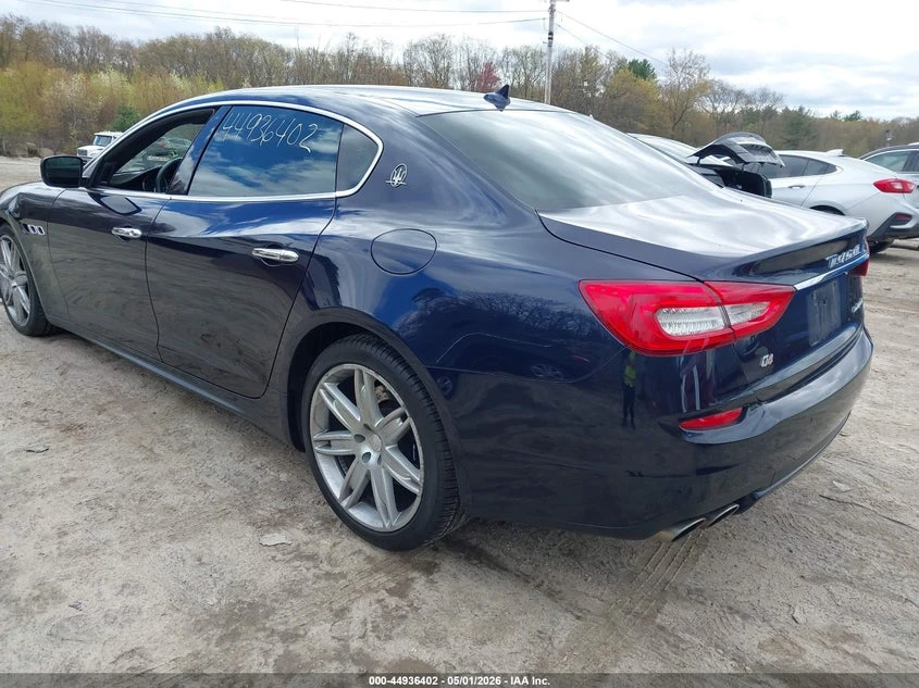 Maserati Quattroporte 3.0l S Q4, снимка 3 - Автомобили и джипове - 54958063