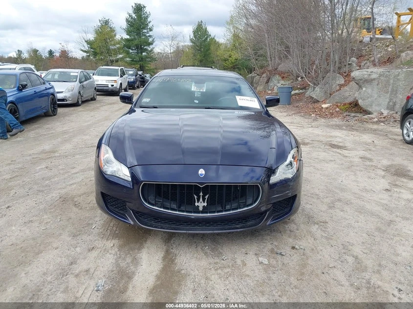 Maserati Quattroporte 3.0l S Q4, снимка 12 - Автомобили и джипове - 54958063