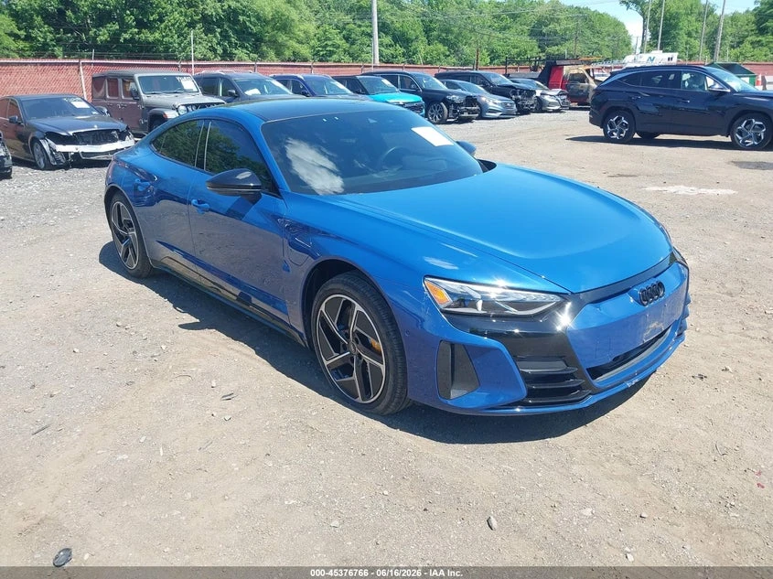 Audi E-Tron GT Rs Quattro | Mobile.bg � ����������� 5