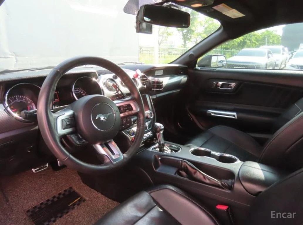 Ford Mustang 2.3 Eco Boost* ����* NAVI* �������* ���������*  | Mobile.bg � ����������� 5