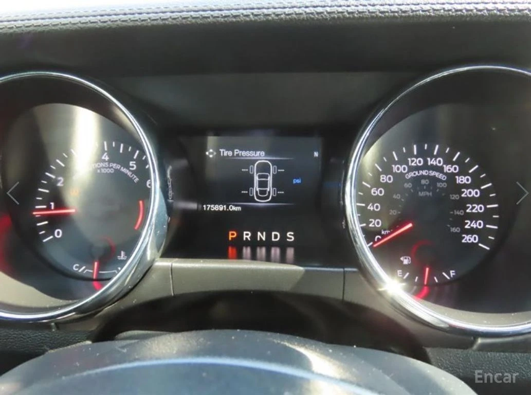 Ford Mustang 2.3 Eco Boost* ����* NAVI* �������* ���������*  | Mobile.bg � ����������� 9