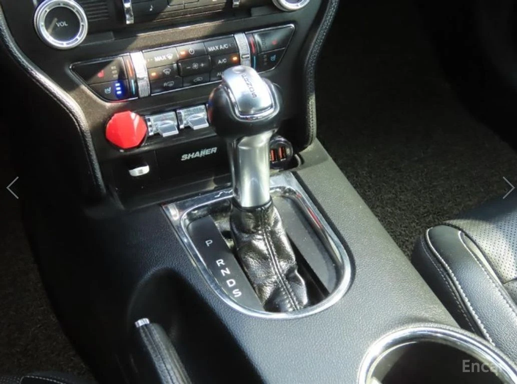 Ford Mustang 2.3 Eco Boost* ����* NAVI* �������* ���������*  | Mobile.bg � ����������� 13
