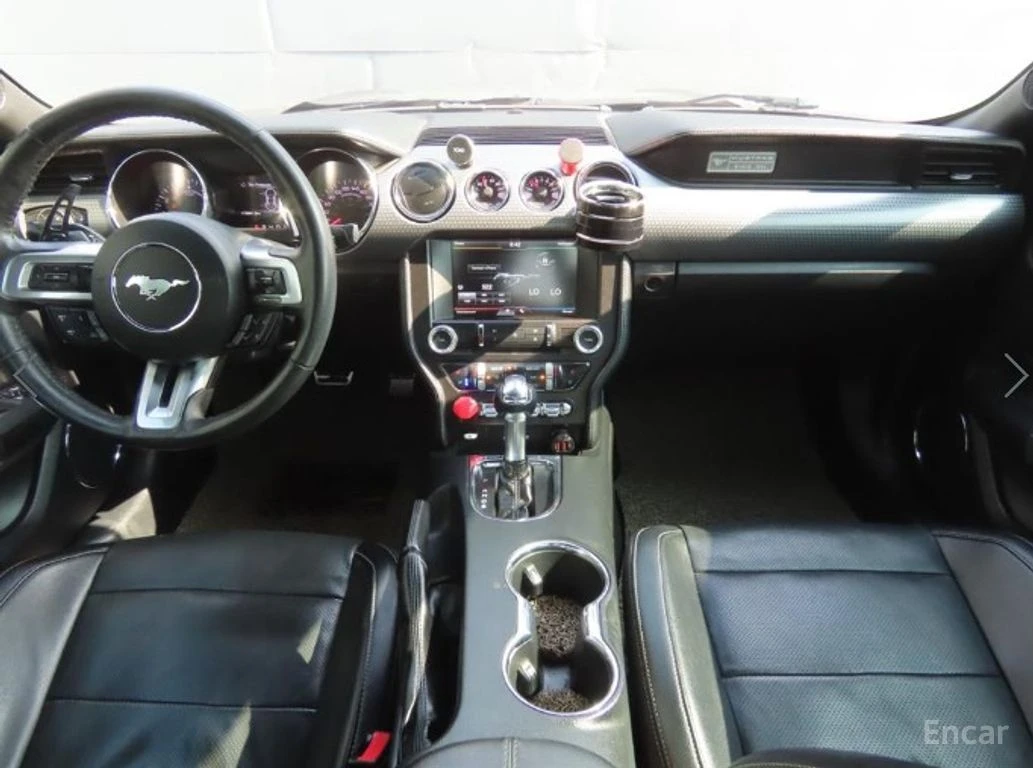 Ford Mustang 2.3 Eco Boost* ����* NAVI* �������* ���������*  | Mobile.bg � ����������� 7