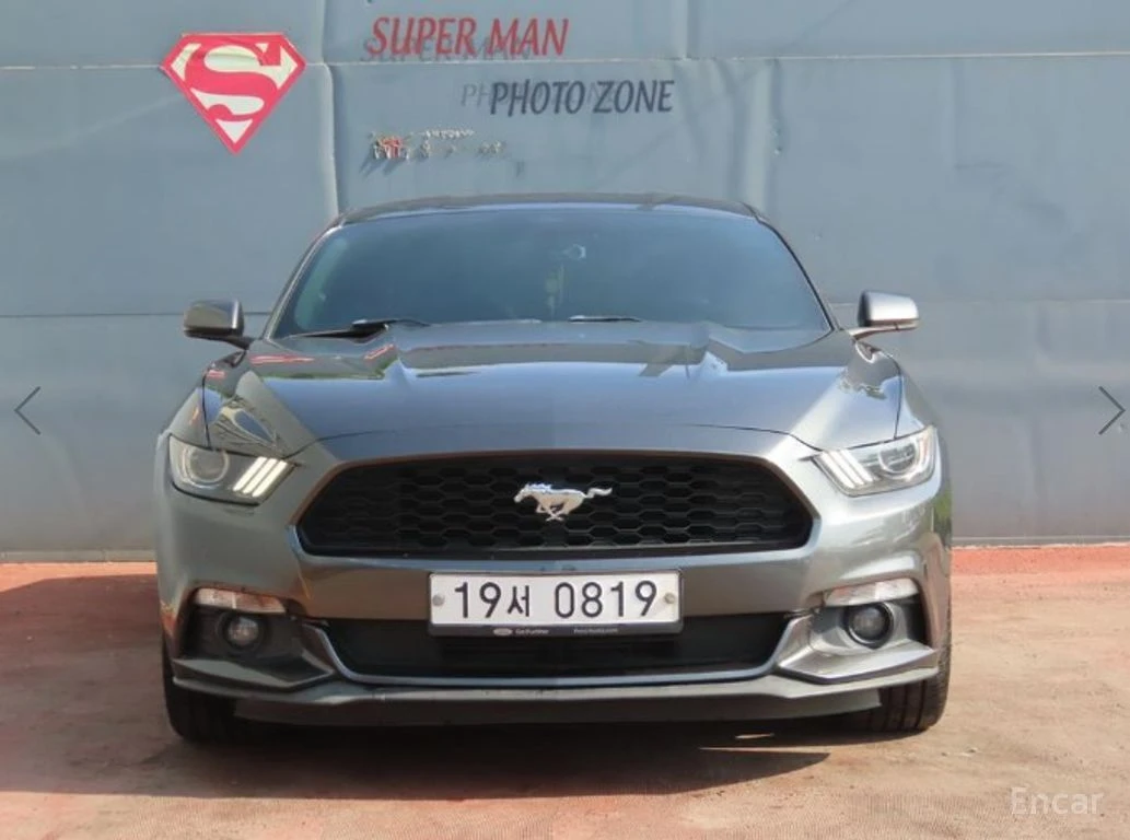 Ford Mustang 2.3 Eco Boost* ����* NAVI* �������* ���������*  | Mobile.bg � ����������� 2
