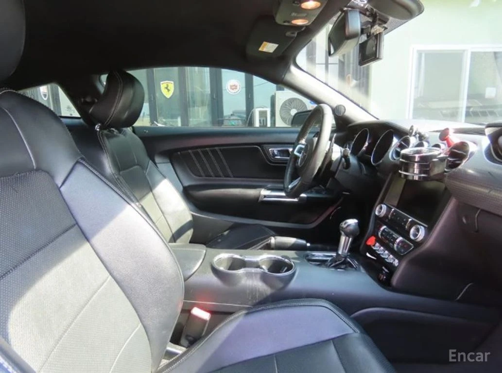 Ford Mustang 2.3 Eco Boost* ����* NAVI* �������* ���������*  | Mobile.bg � ����������� 6