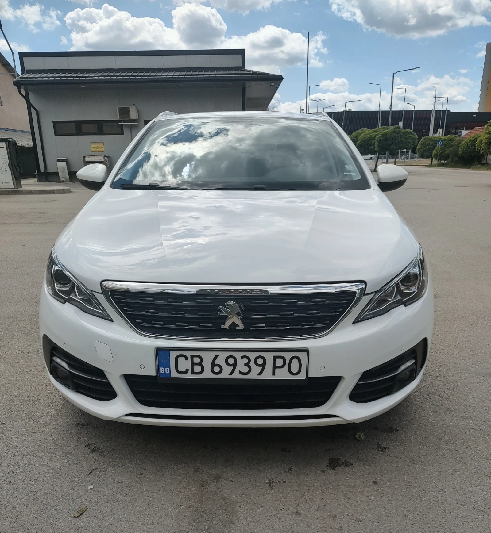Peugeot 308, снимка 5 - Автомобили и джипове - 55168918