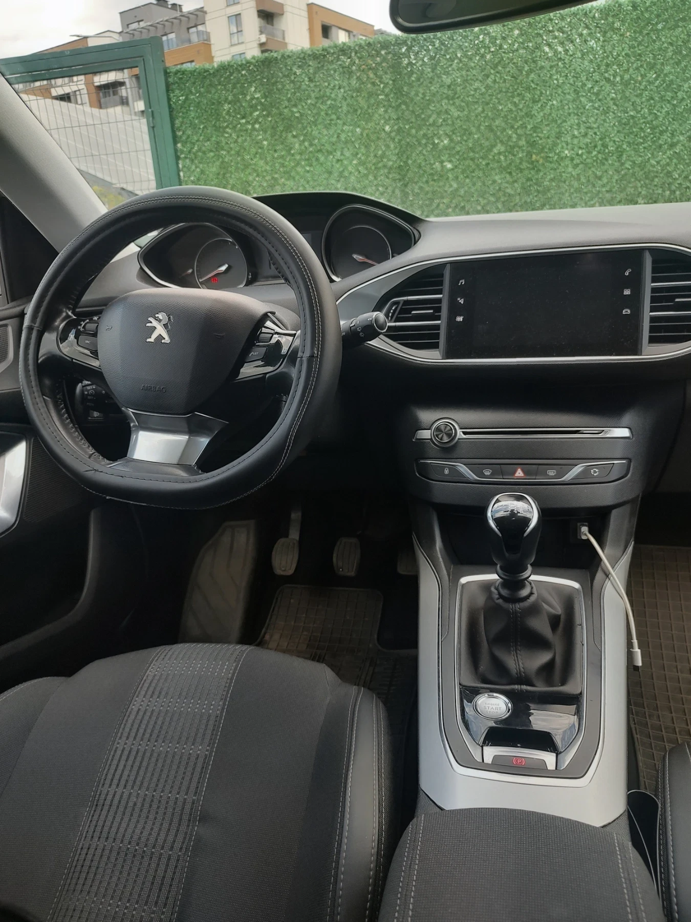 Peugeot 308, снимка 10 - Автомобили и джипове - 55168918