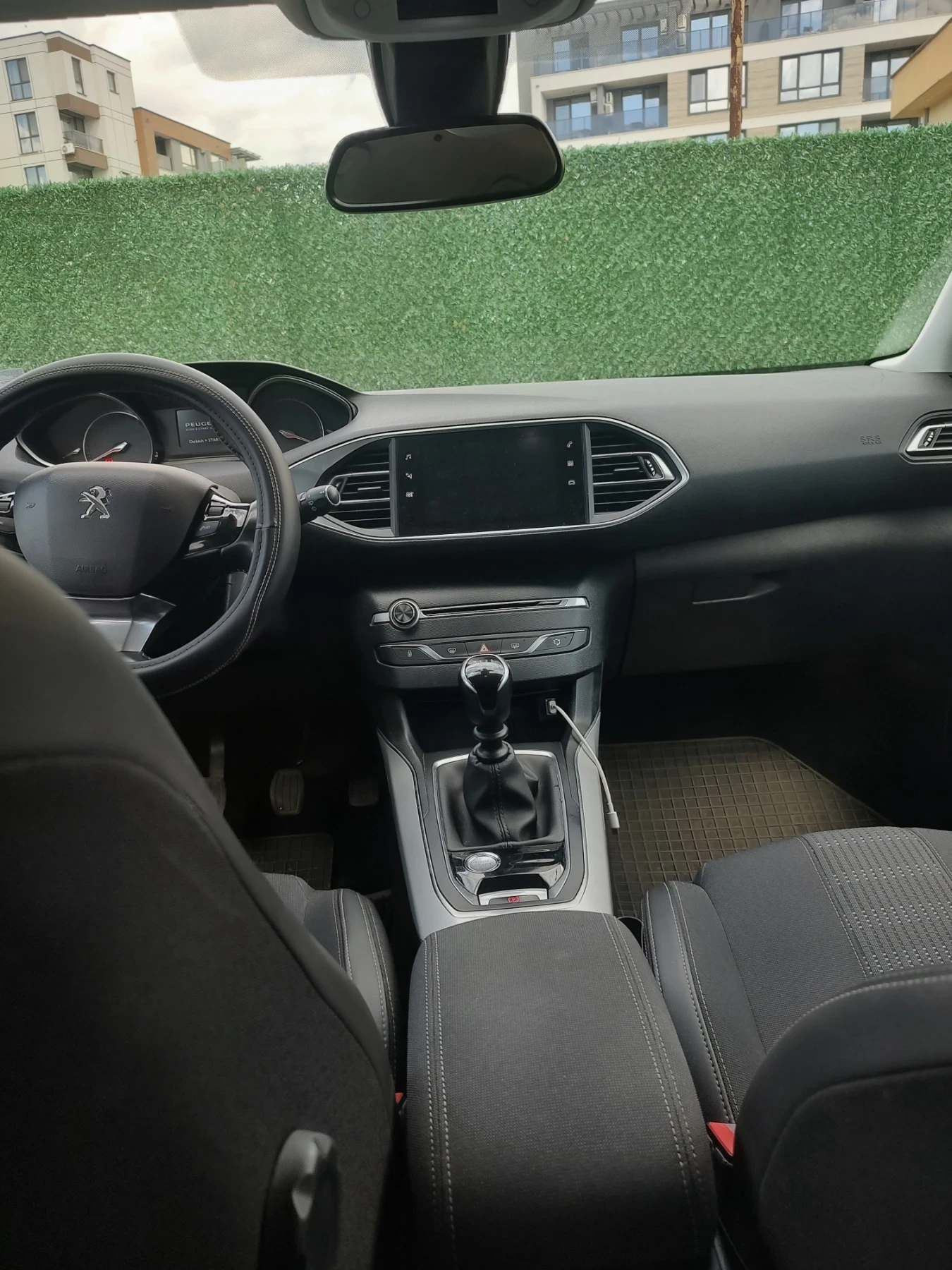Peugeot 308, снимка 11 - Автомобили и джипове - 55168918