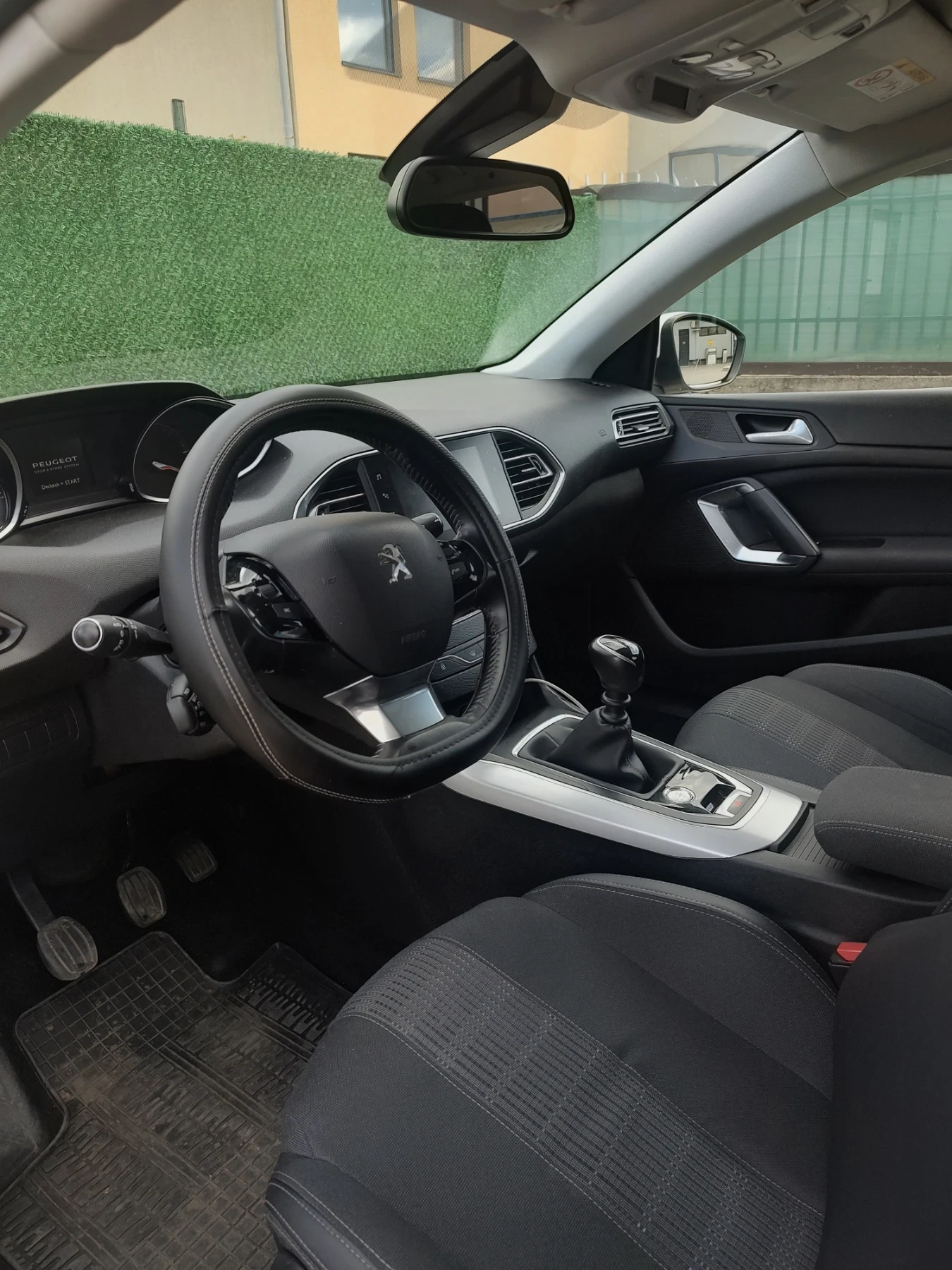 Peugeot 308, снимка 9 - Автомобили и джипове - 55168918