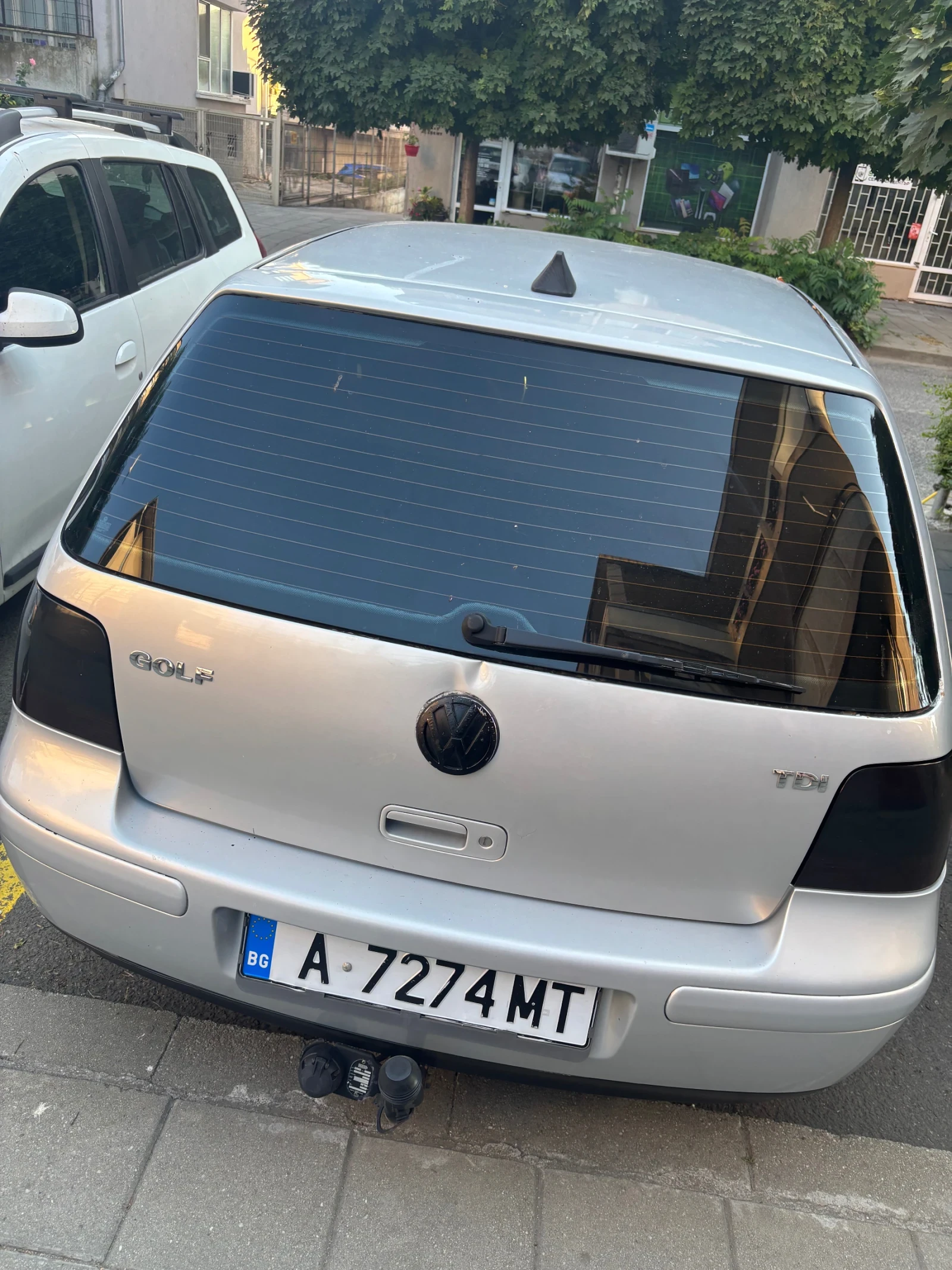VW Golf 1.9 тди 110 коня , снимка 4 - Автомобили и джипове - 55186368