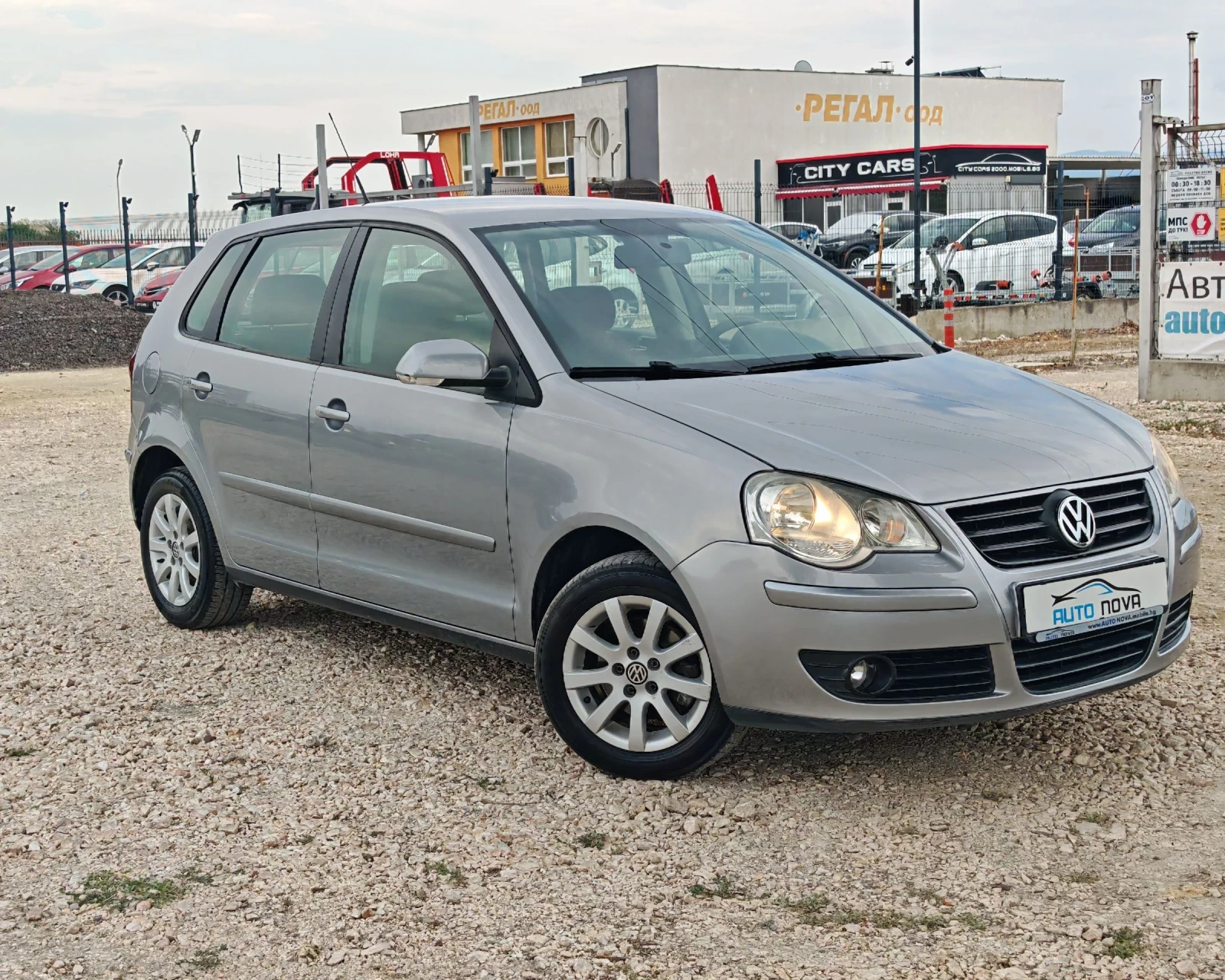 VW Polo 1.4 ДИЗЕЛ 69 К.С. УНИКАЛНО СЪСТОЯНИЕ!!! КАТО НОВА!, снимка 16 - Автомобили и джипове - 55332223