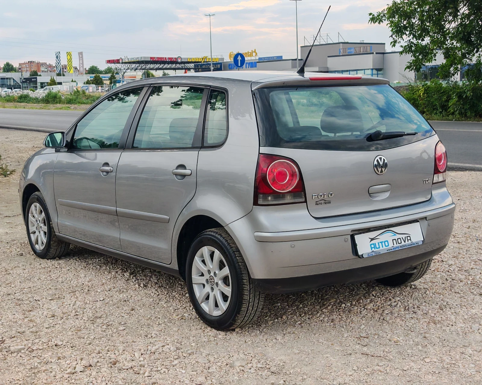 VW Polo 1.4 ДИЗЕЛ 69 К.С. УНИКАЛНО СЪСТОЯНИЕ!!! КАТО НОВА!, снимка 7 - Автомобили и джипове - 55332223