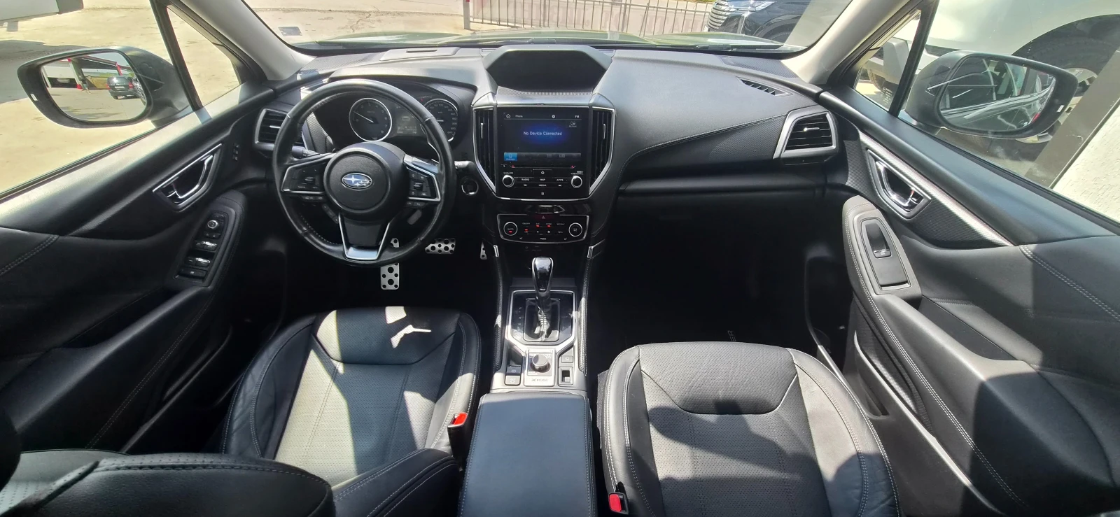 Subaru Forester ОТ БЪЛГАРИЯ 2.0 (150 Hp) Automatic, снимка 10 - Автомобили и джипове - 55432306