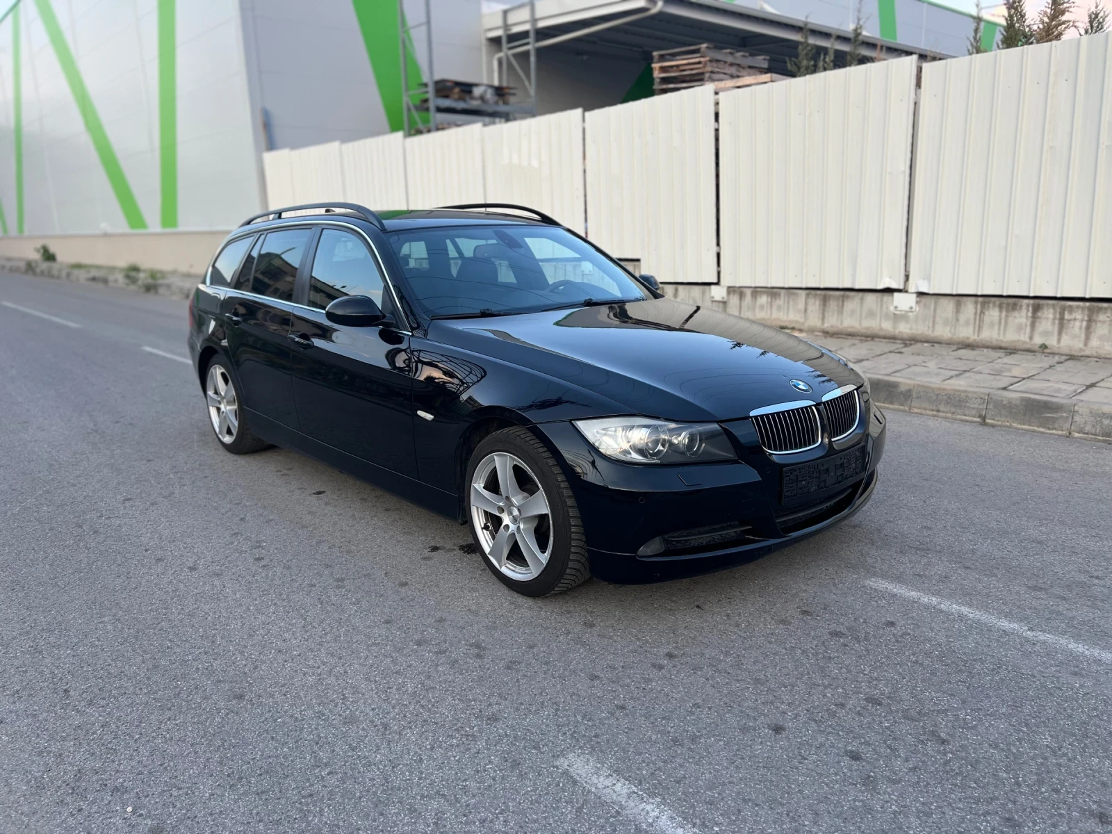 BMW 325, снимка 3 - Автомобили и джипове - 55548662