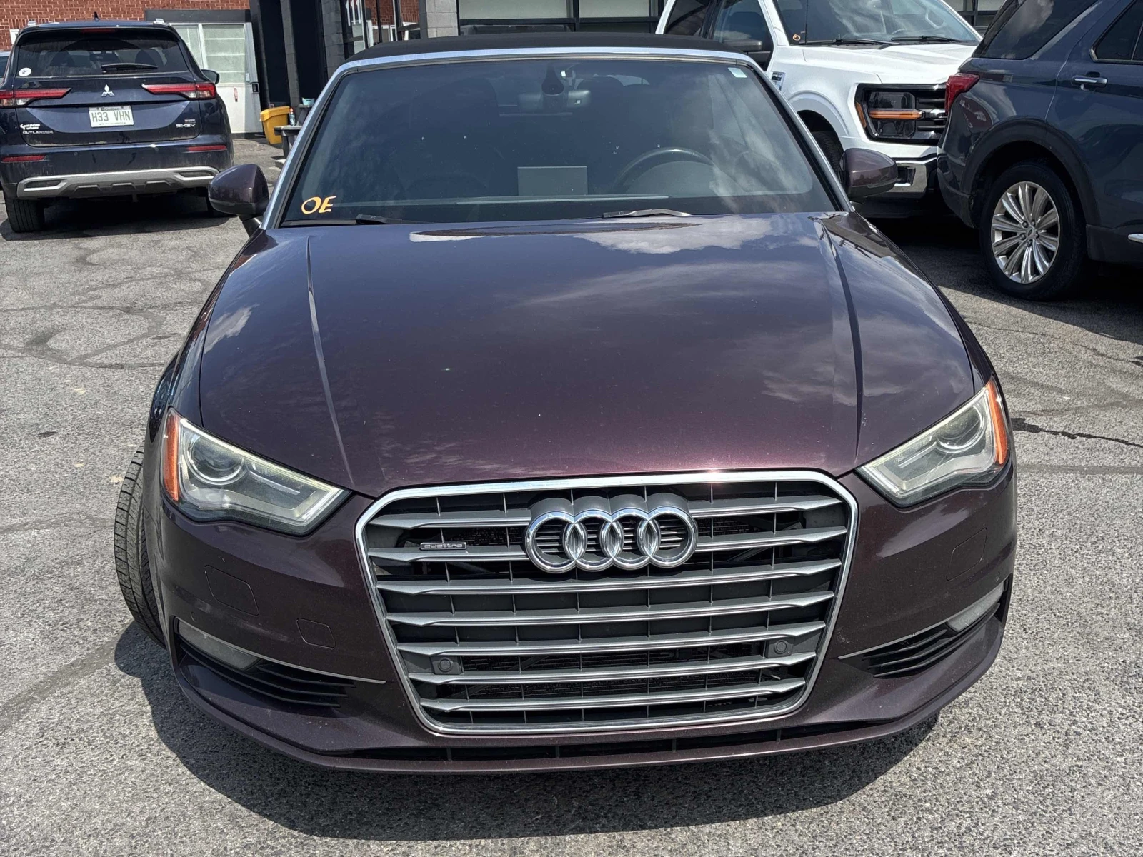 Audi A3, снимка 6 - Автомобили и джипове - 55689647