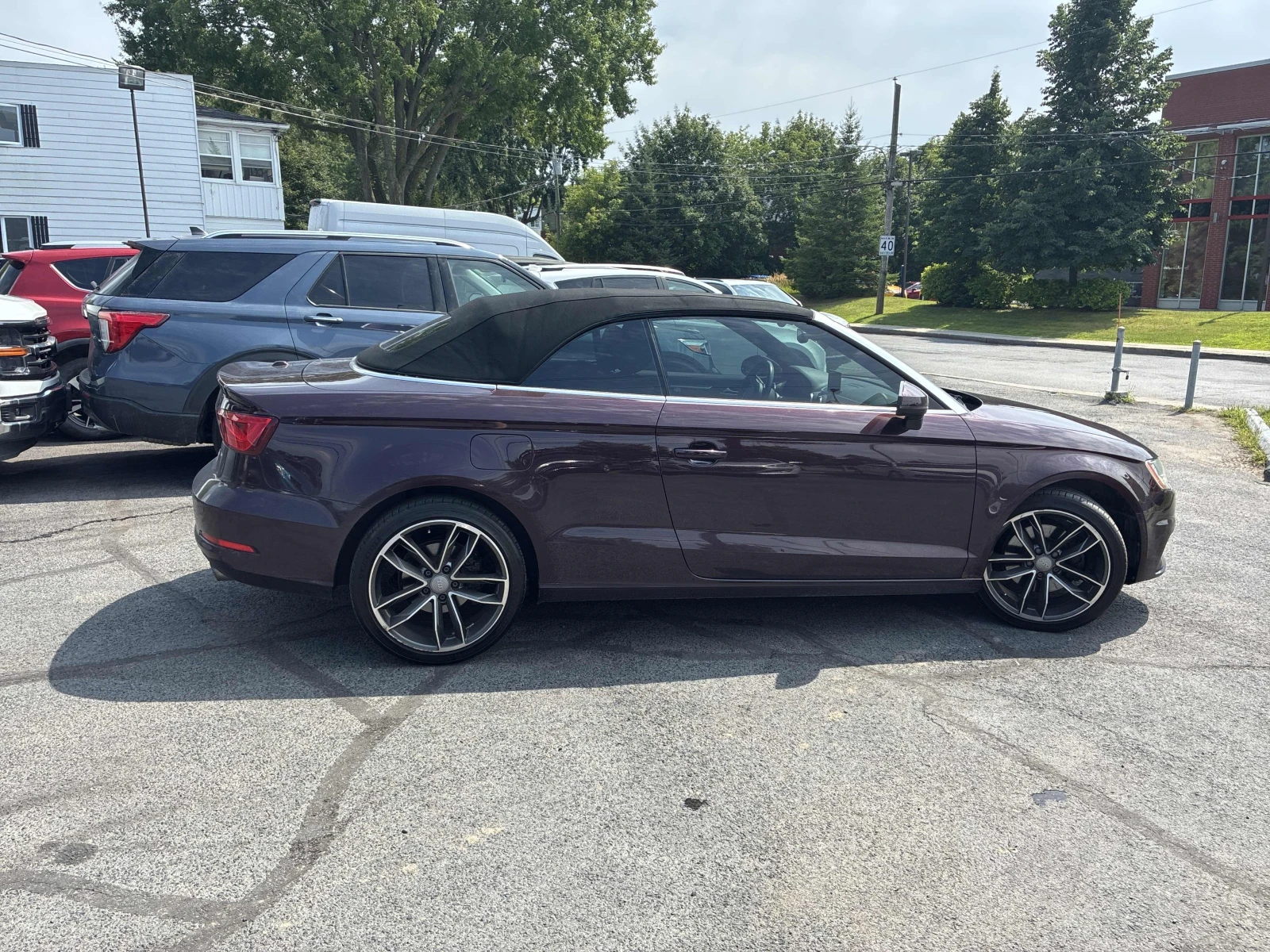 Audi A3, снимка 3 - Автомобили и джипове - 55689647