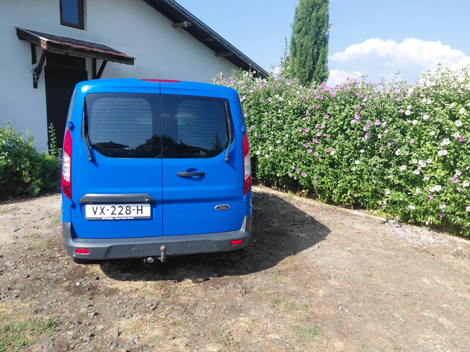 Ford Connect, снимка 12 - Автомобили и джипове - 55831934