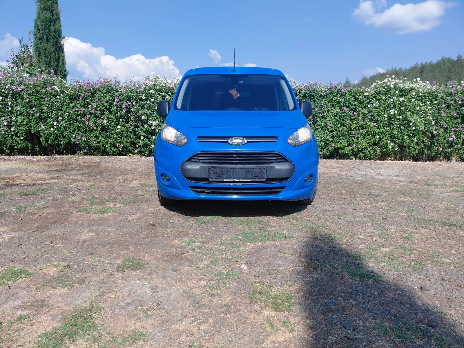 Ford Connect, снимка 4 - Автомобили и джипове - 55831934