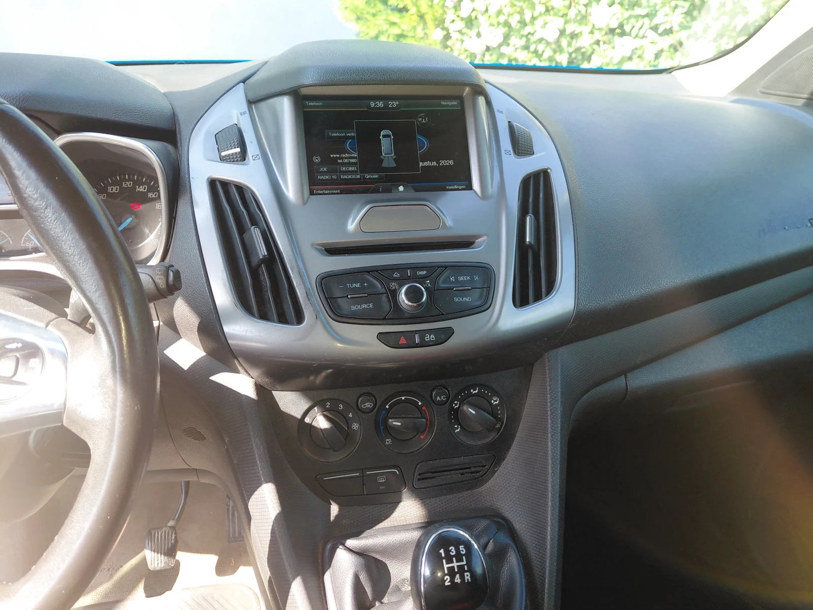 Ford Connect, снимка 6 - Автомобили и джипове - 55831934