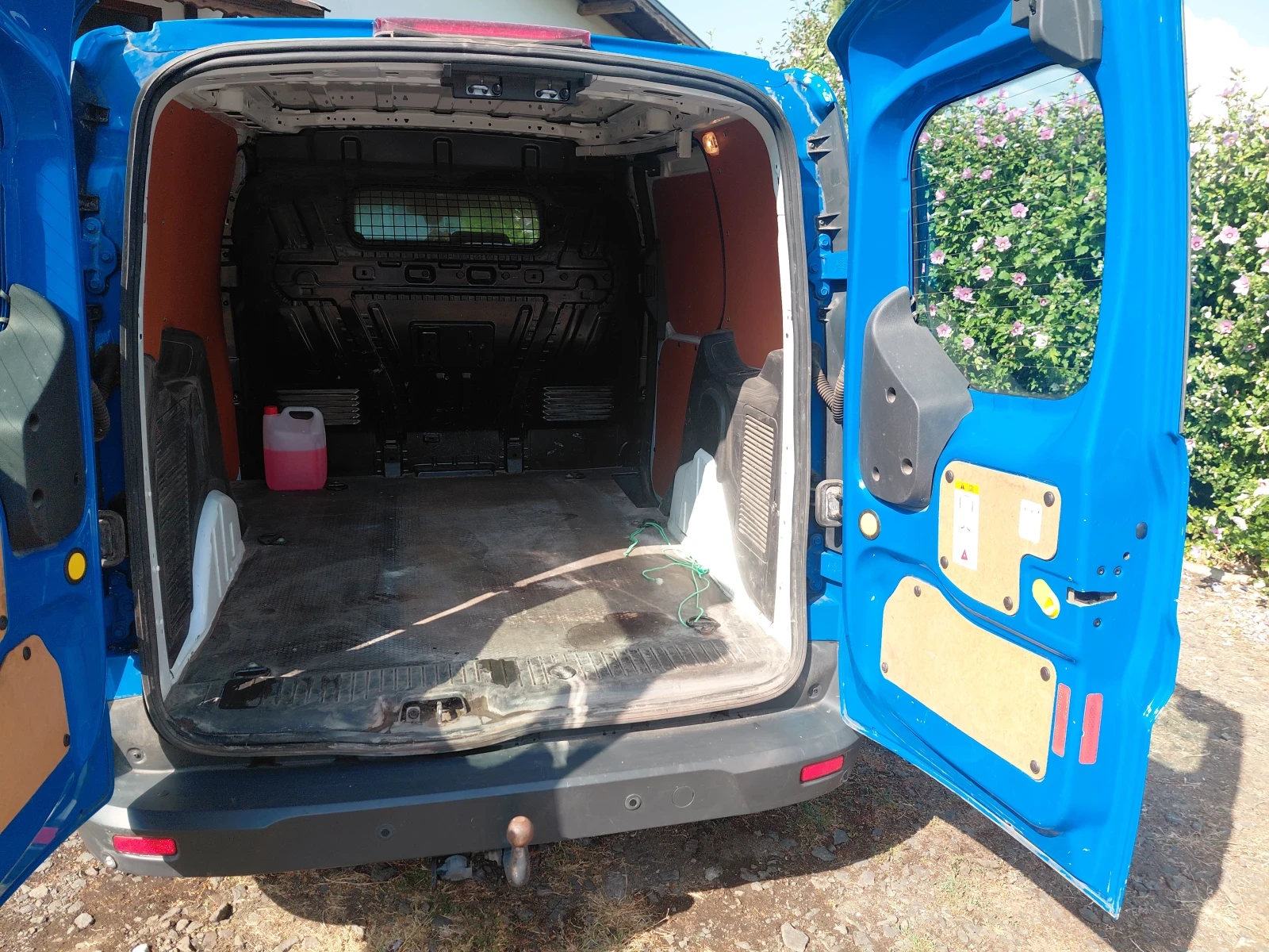 Ford Connect, снимка 11 - Автомобили и джипове - 55831934