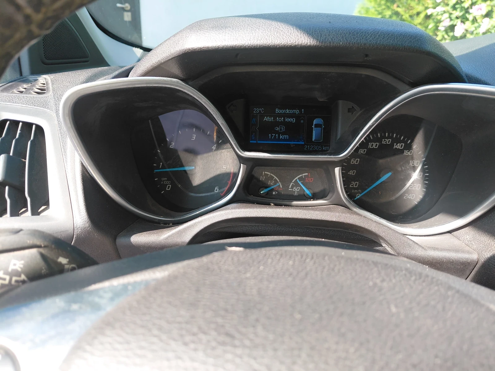 Ford Connect, снимка 7 - Автомобили и джипове - 55831934