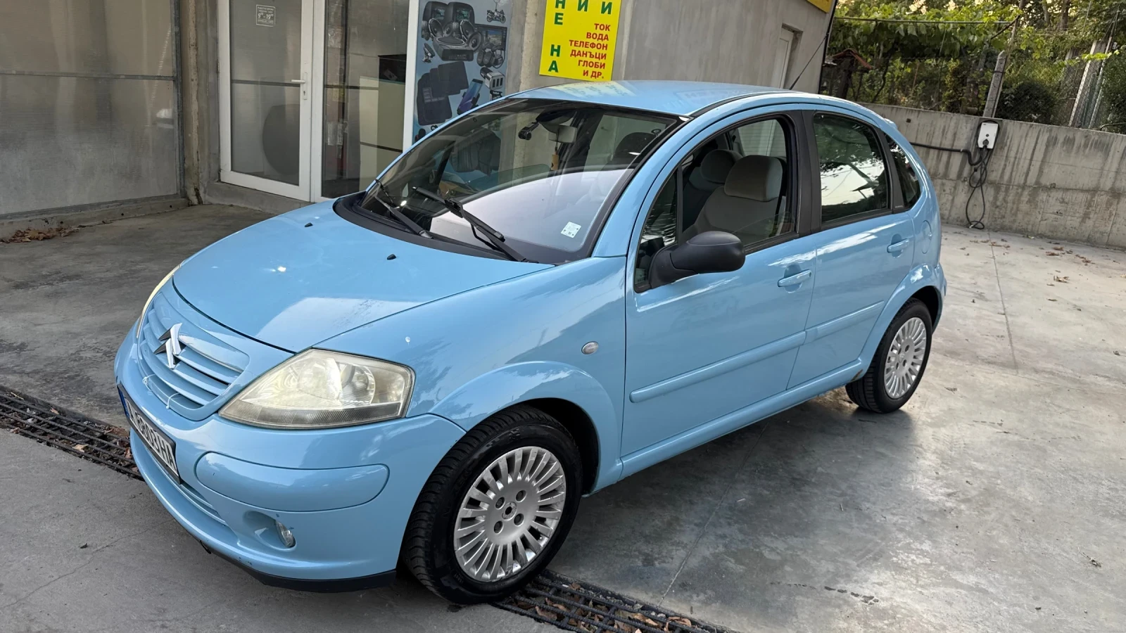 Citroen C3 1.6LPG, снимка 2 - Автомобили и джипове - 55899682