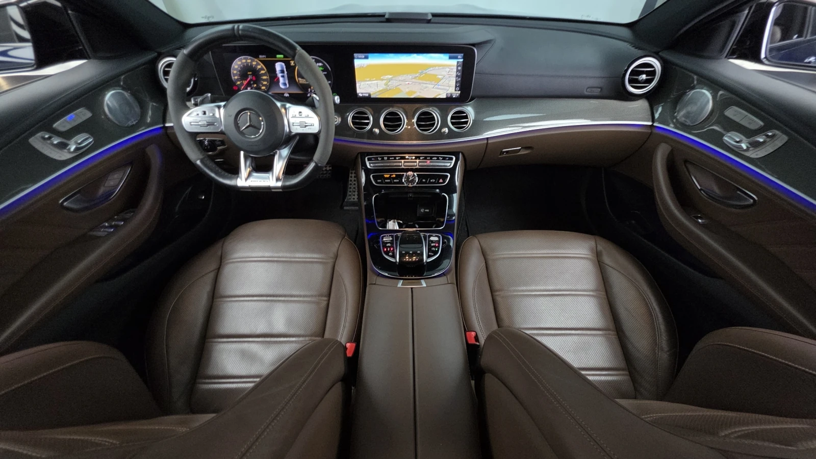 Mercedes-Benz E 53 AMG 360* BLIND SPOT* ��. ��������* HUD* ������ ���� | Mobile.bg � ����������� 7