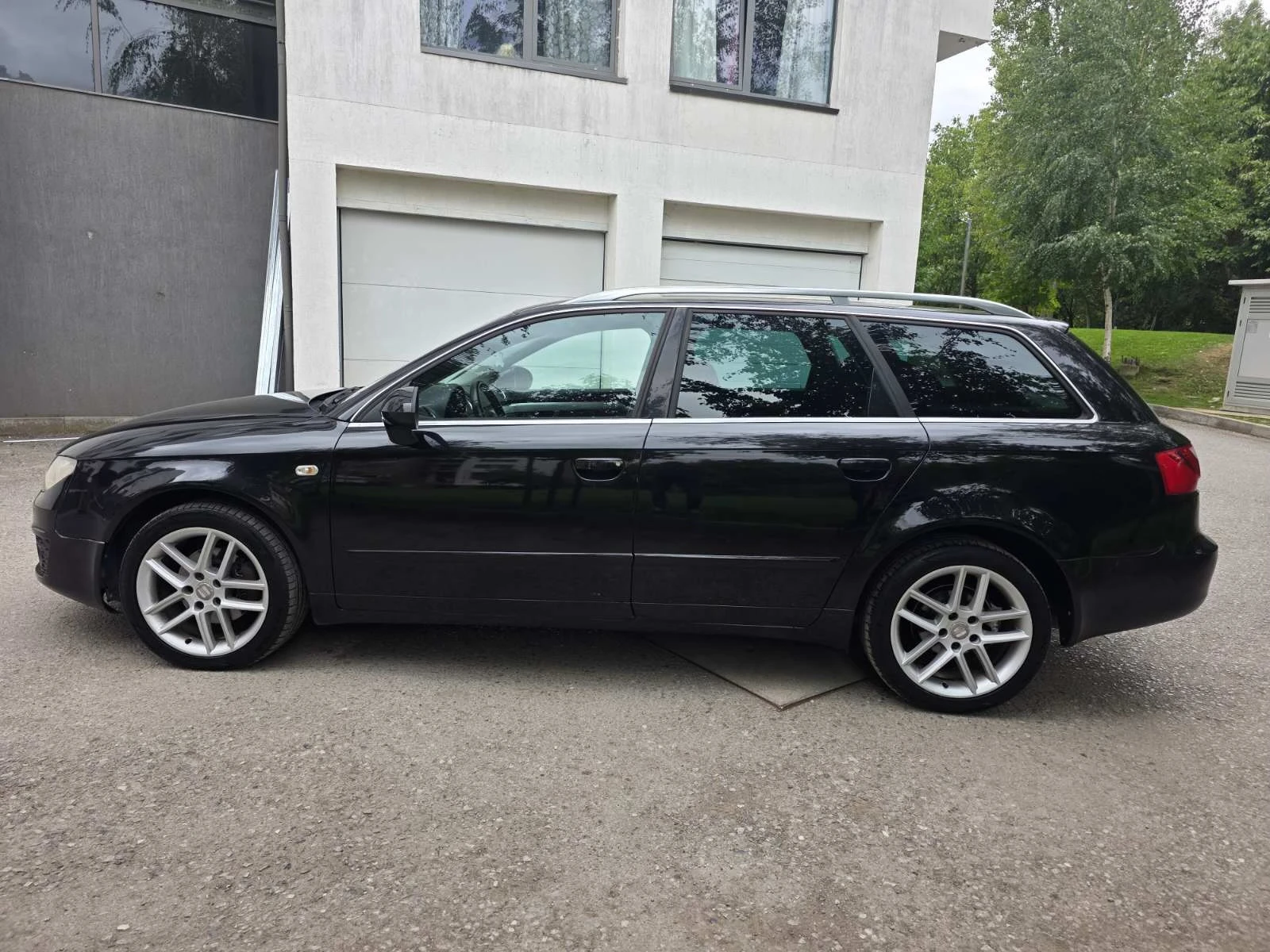 Seat Exeo 2.0d , снимка 4 - Автомобили и джипове - 56106818
