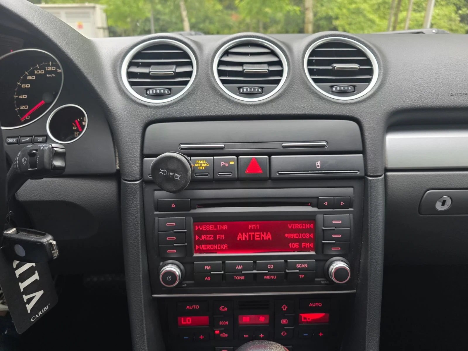 Seat Exeo 2.0d , снимка 14 - Автомобили и джипове - 56106818