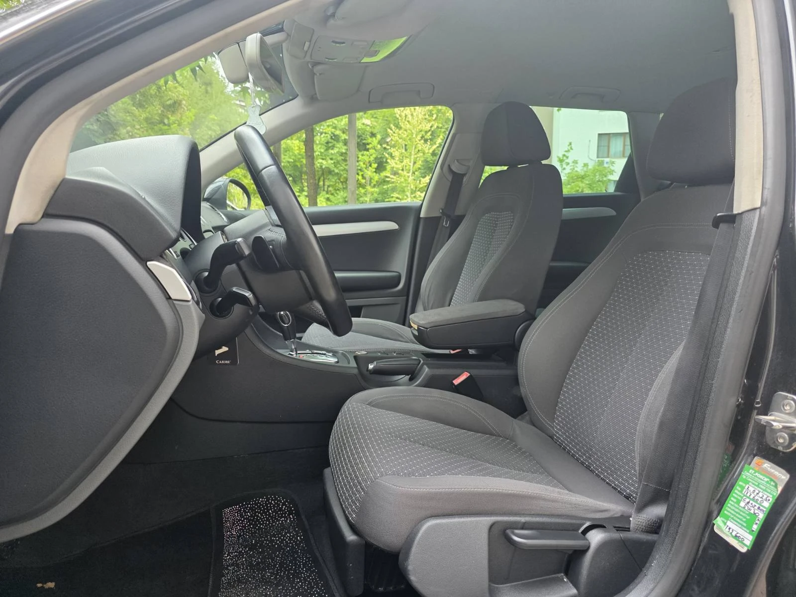 Seat Exeo 2.0d , снимка 10 - Автомобили и джипове - 56106818