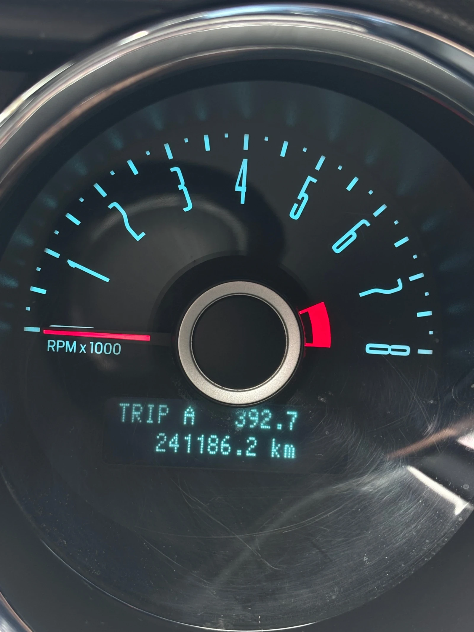 Ford Mustang, снимка 14 - Автомобили и джипове - 56211612