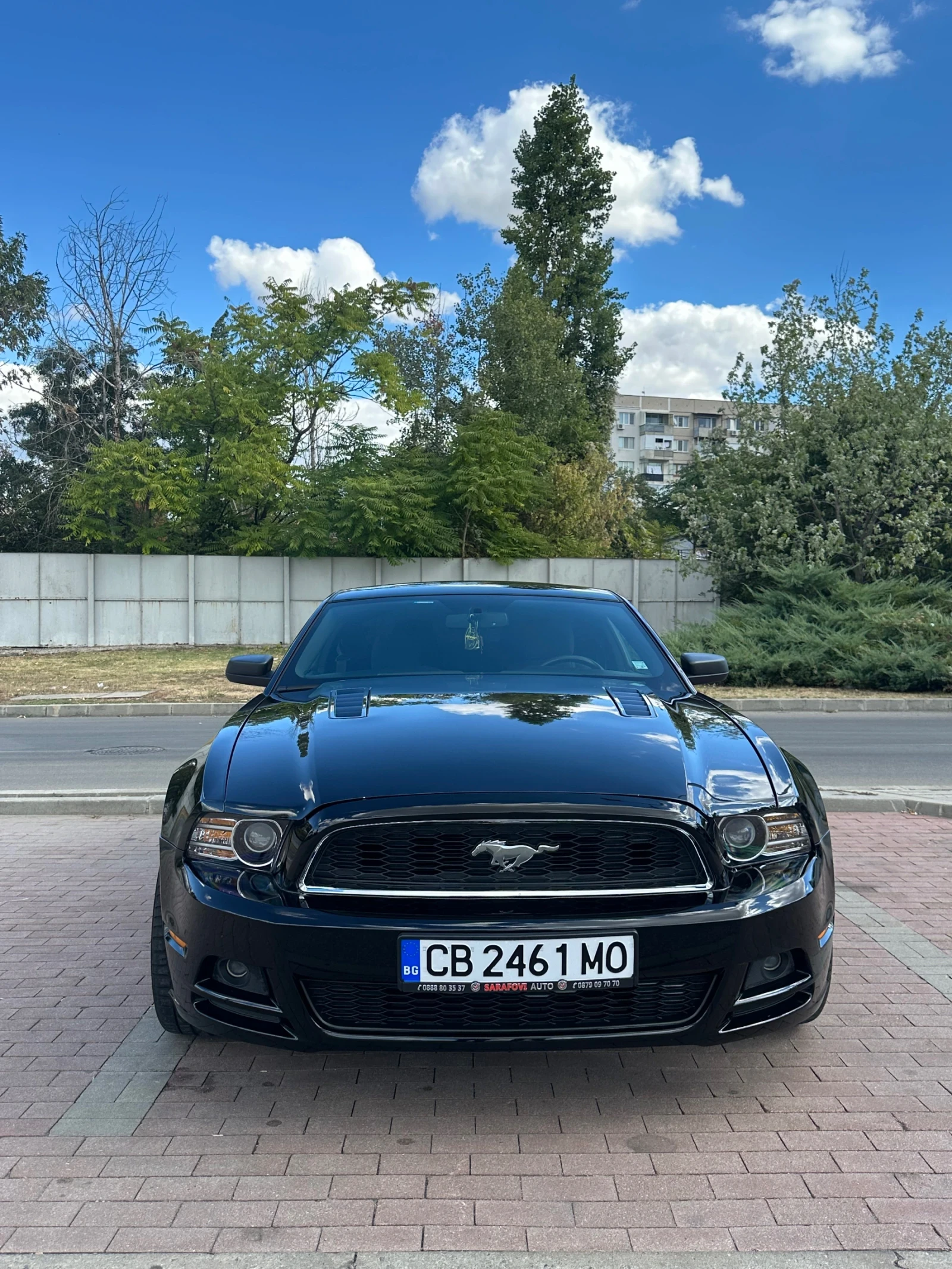 Ford Mustang, снимка 3 - Автомобили и джипове - 56211612