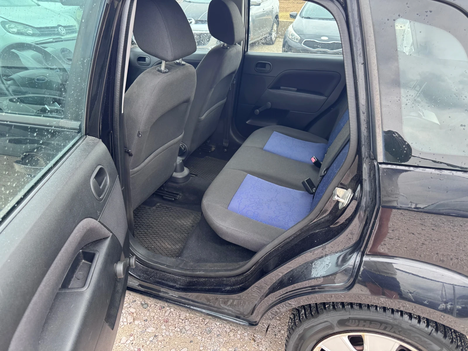 Ford Fiesta 1, 3/70PS 134000 KM, снимка 13 - Автомобили и джипове - 56232862