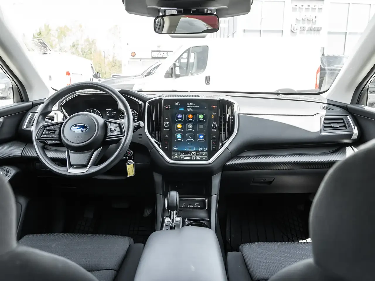 Subaru Ascent * CONVENIENCE| CAMERA| *  | Mobile.bg � ����������� 16