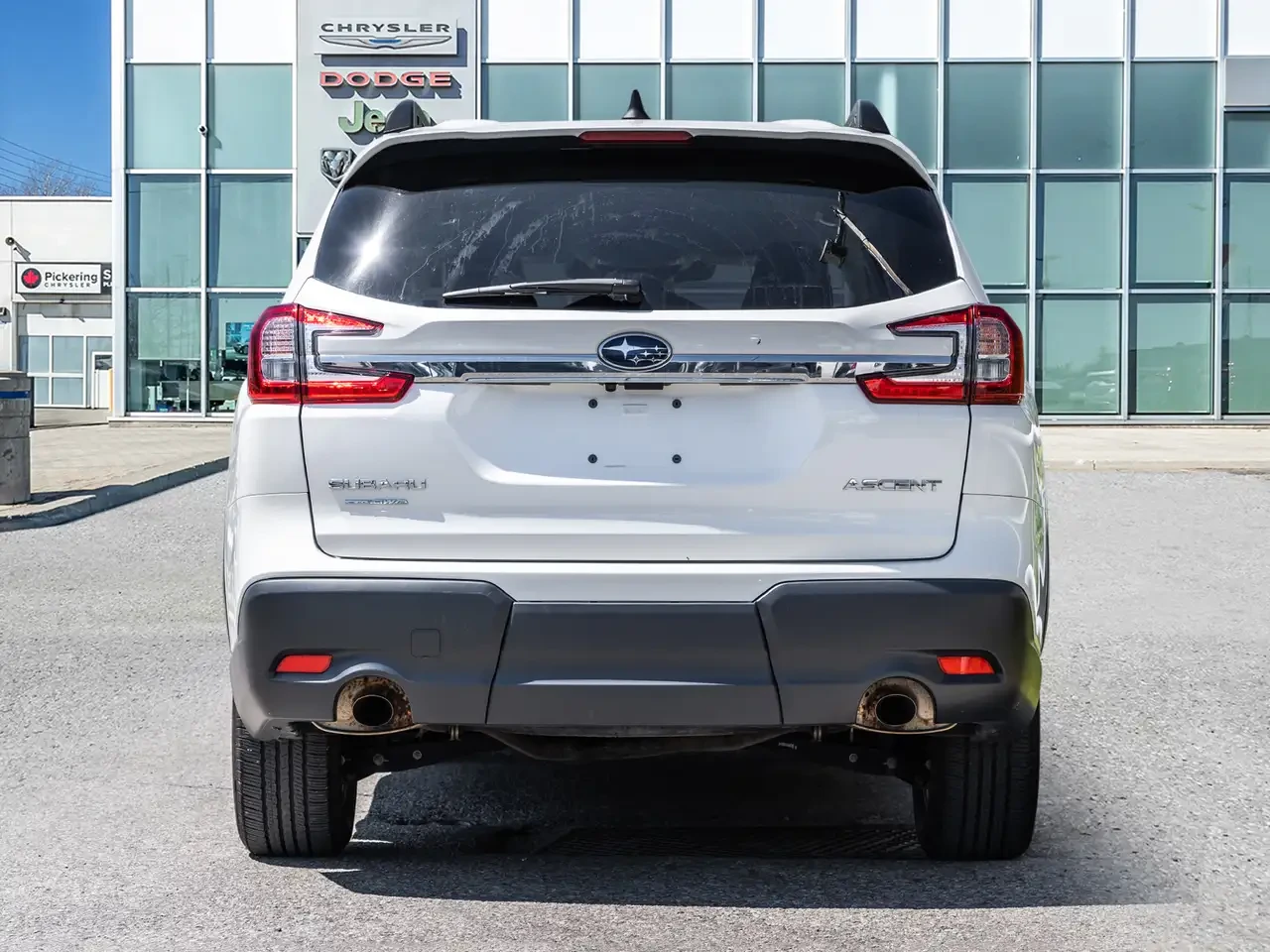 Subaru Ascent * CONVENIENCE| CAMERA| *  | Mobile.bg � ����������� 3