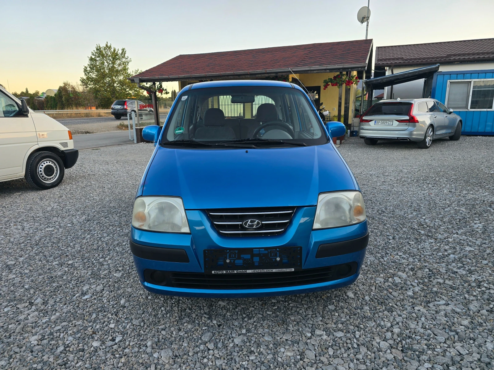 Hyundai Atos 1.1������ ! ! �������� ! ! ������ ��������� | Mobile.bg � ����������� 8