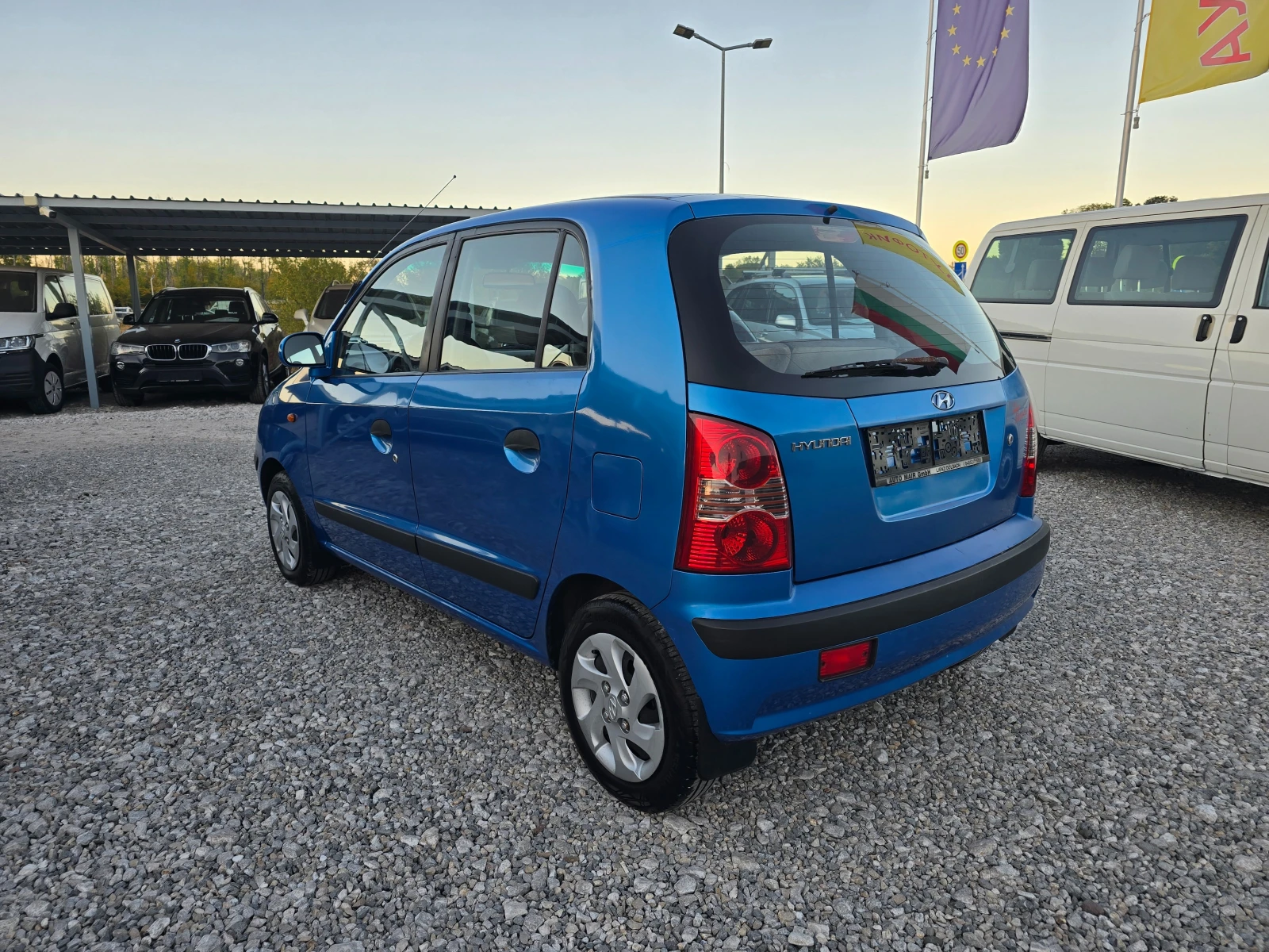 Hyundai Atos 1.1������ ! ! �������� ! ! ������ ��������� | Mobile.bg � ����������� 3