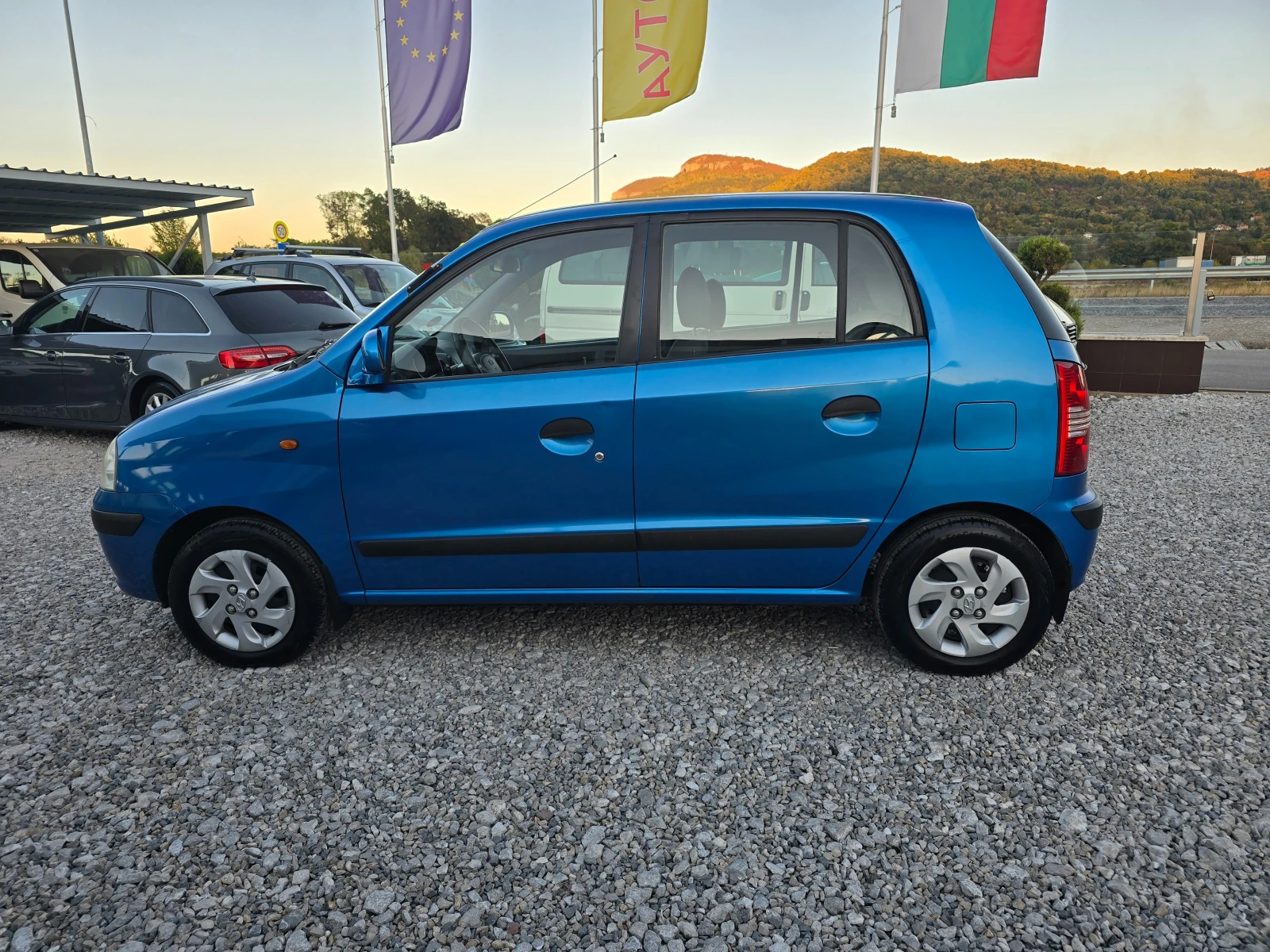 Hyundai Atos 1.1������ ! ! �������� ! ! ������ ��������� | Mobile.bg � ����������� 2