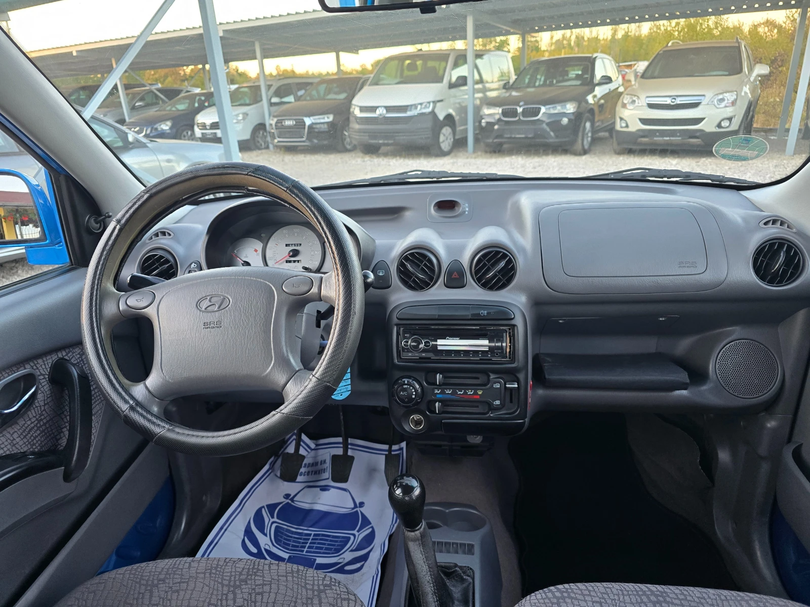 Hyundai Atos 1.1������ ! ! �������� ! ! ������ ��������� | Mobile.bg � ����������� 11
