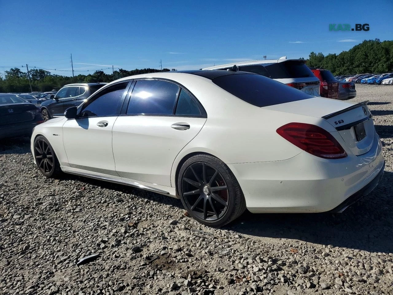 Mercedes-Benz S 63 AMG 360CAMERA* HEAD-UP* BLINDSPOT | Mobile.bg � ����������� 2