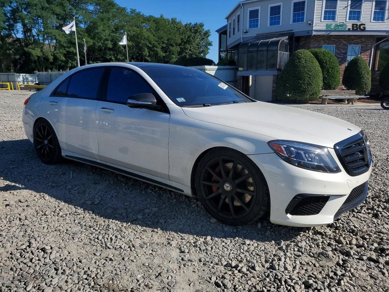 Mercedes-Benz S 63 AMG 360CAMERA* HEAD-UP* BLINDSPOT | Mobile.bg � ����������� 4