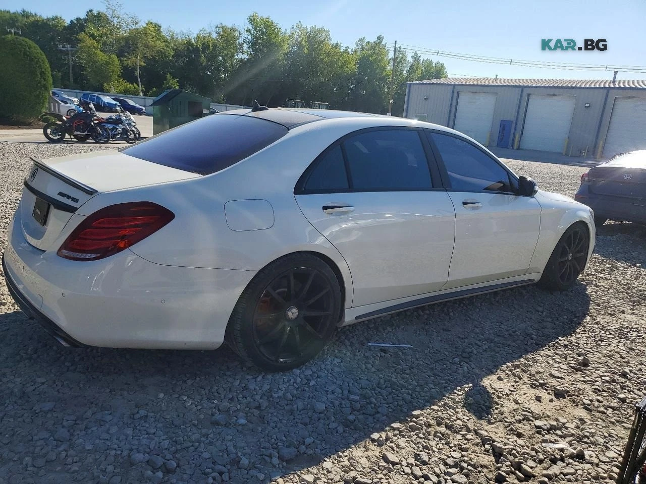 Mercedes-Benz S 63 AMG 360CAMERA* HEAD-UP* BLINDSPOT | Mobile.bg � ����������� 3