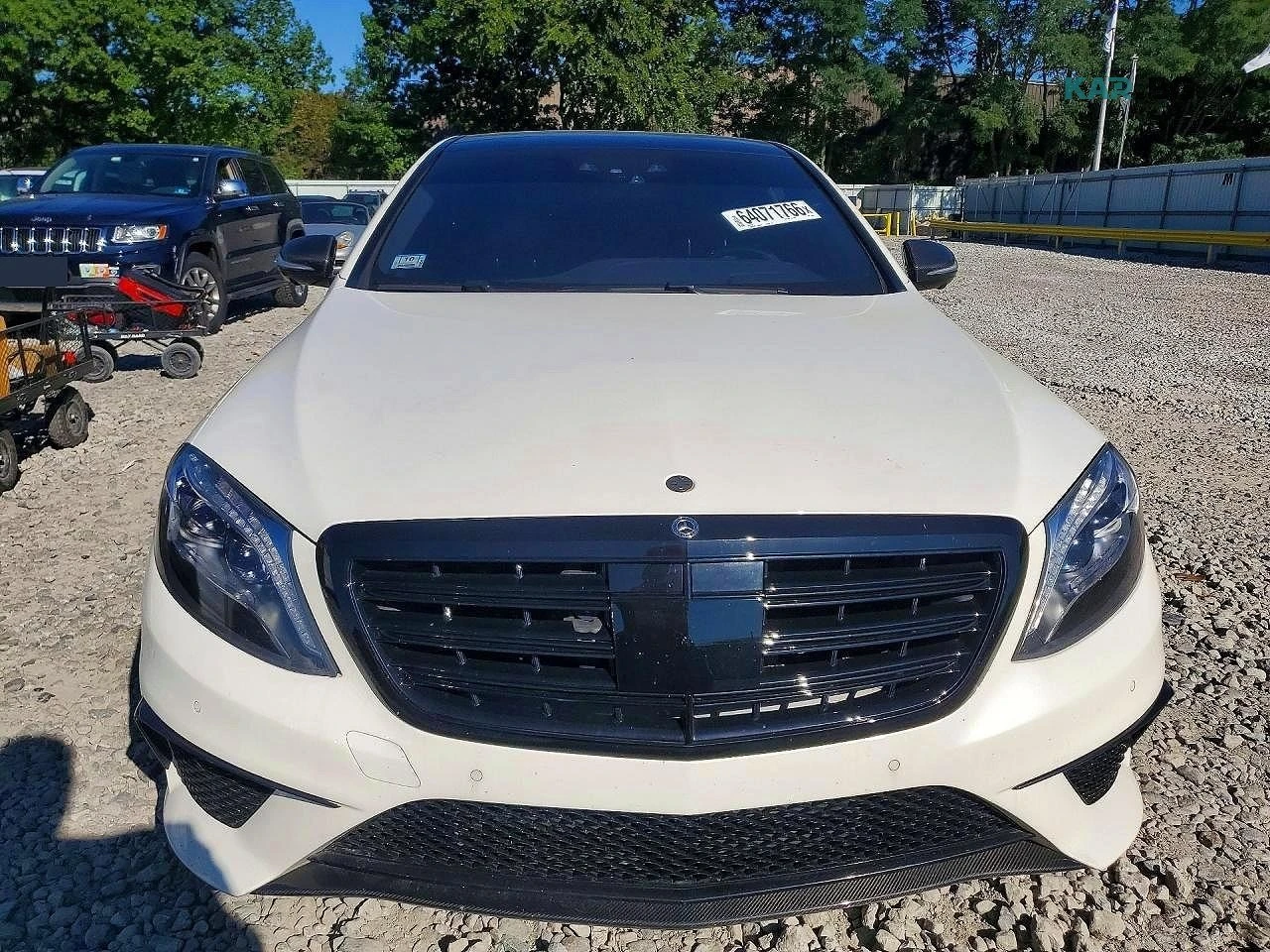 Mercedes-Benz S 63 AMG 360CAMERA* HEAD-UP* BLINDSPOT | Mobile.bg � ����������� 5