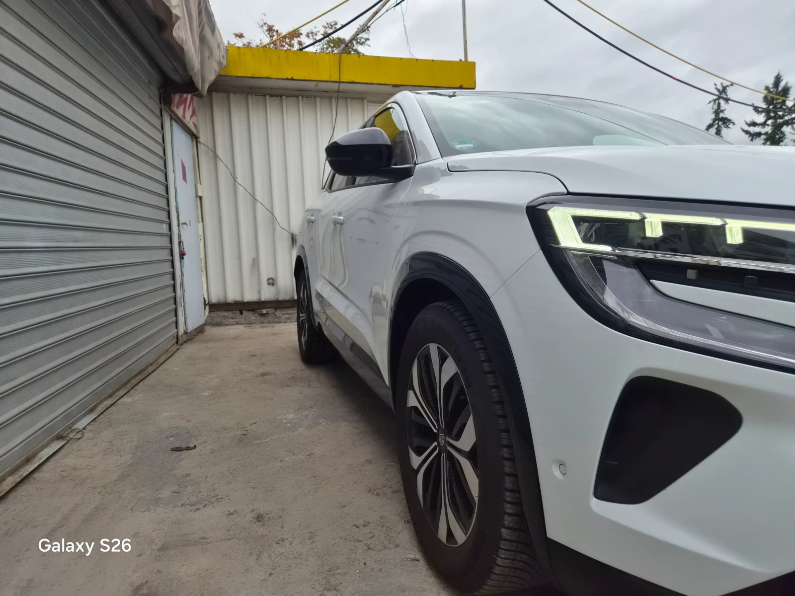 Renault Austral, снимка 3 - Автомобили и джипове - 56707337