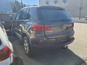 VW Tiguan 2TDI 4x4, снимка 4