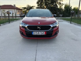 Citroen DS 4 Crossback -1.6HDI-NAVI-KAMERA-LED, снимка 8
