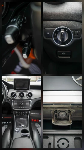 Mercedes-Benz GLA 200 ПЕРФЕКТЕН ЛИЗИНГ, снимка 15